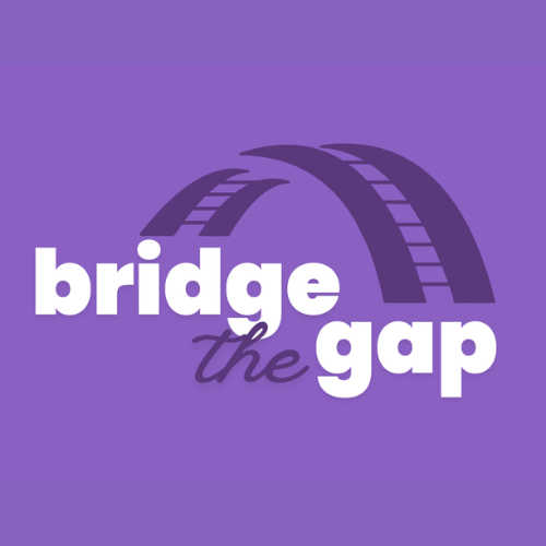 Bridge the Gap logo